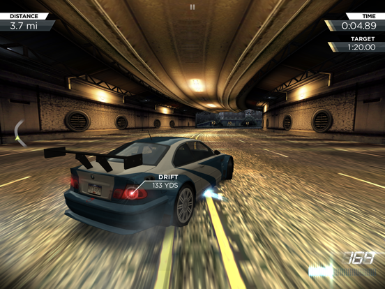Screenshot #1 for Need for Speed™ Most Wanted