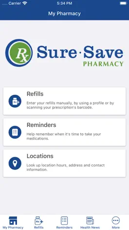 Game screenshot Sure Save Pharmacy mod apk