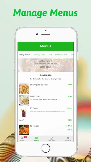 qMenu Owner screenshot 2