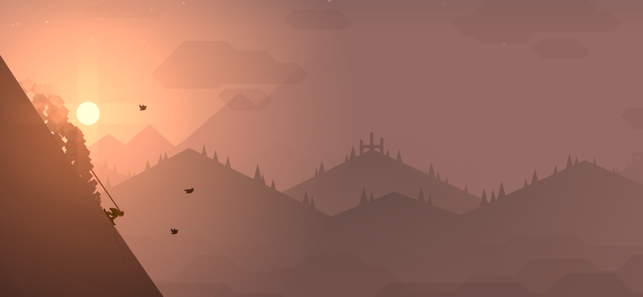 ‎Alto's Adventure Screenshot