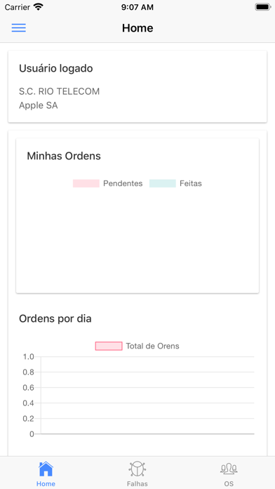 Screenshot #2 pour ProvManager