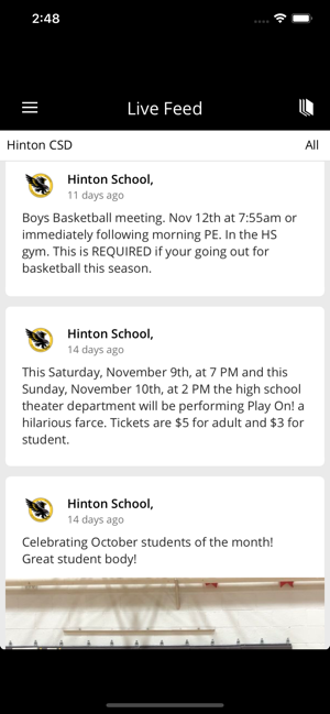 Hinton Schools(圖3)-速報App