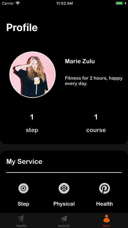 Utomhus Fitness screenshot-3