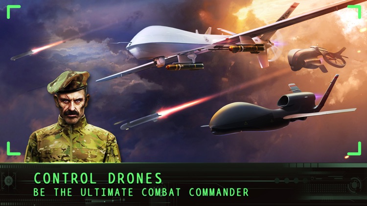 Drone : Shadow Strike screenshot-3