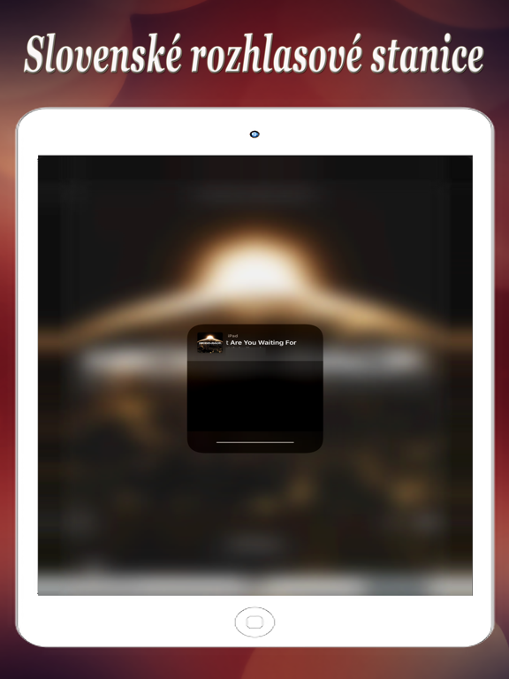 Screenshot #6 pour Slovenské rozhlasové stanice