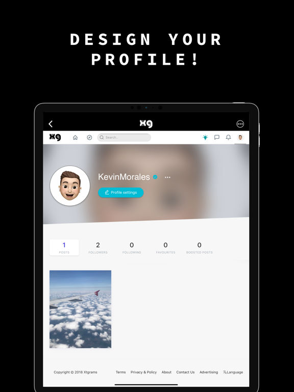 Screenshot #6 pour Xtgrams