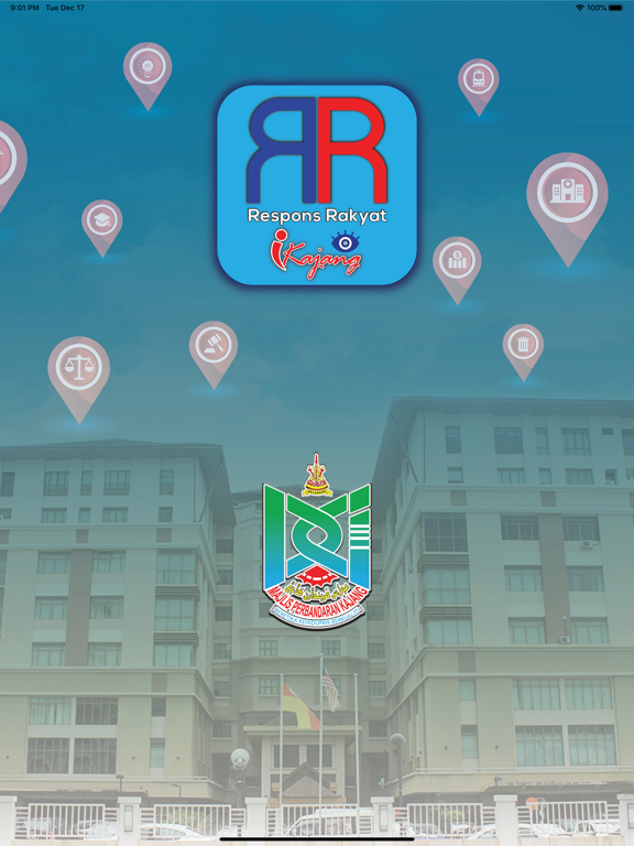 Screenshot #4 pour Respons Rakyat Kajang