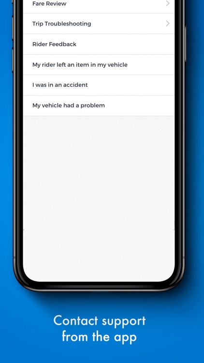 Drive Austin Non-Profit TNC screenshot-5