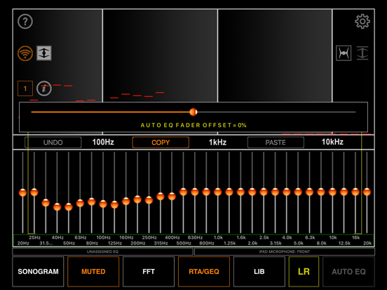 Screenshot #6 pour X Air iEQ