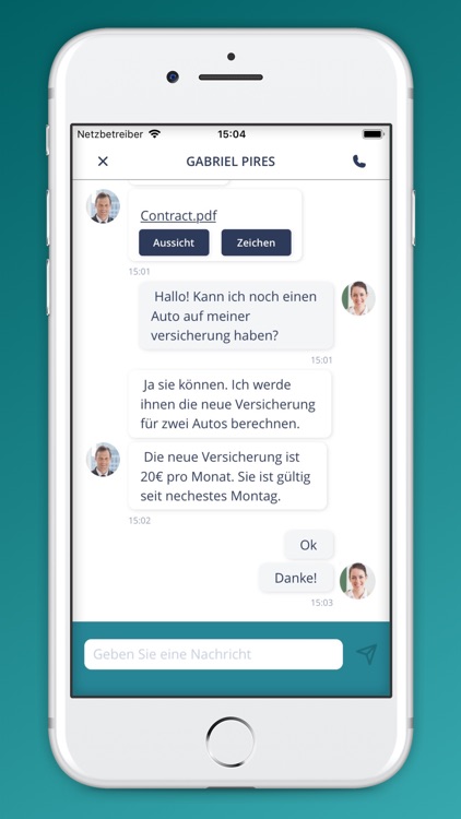 Aidorando Customer screenshot-4