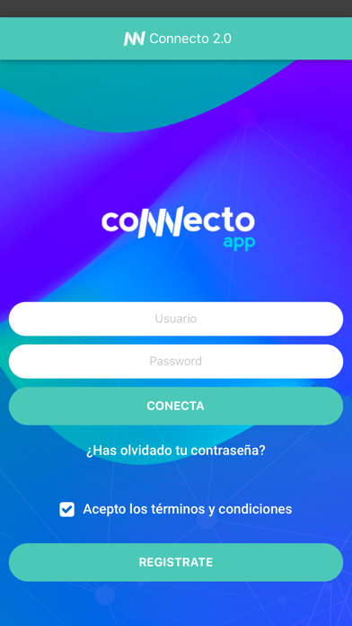Connecto 2.0 Colombia screenshot 2