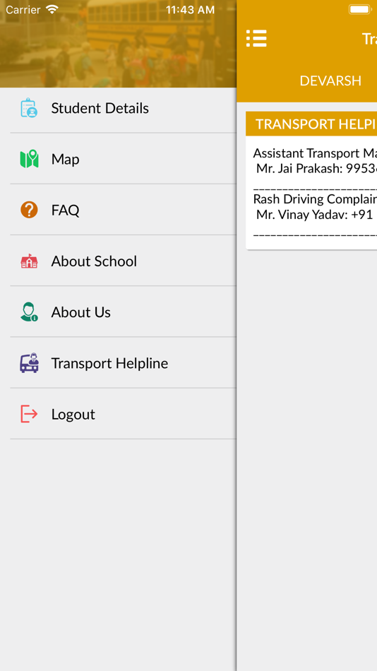 #3. Present Ma'am parent App (iOS) 由: SFT Technologies