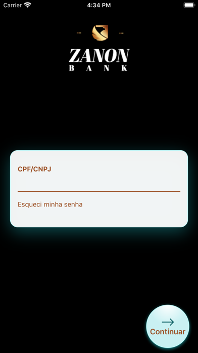 Screenshot #1 pour Zanon Bank