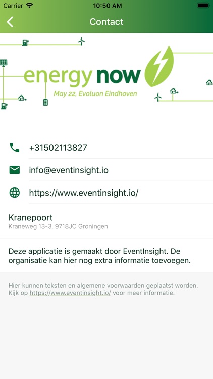 Team Energy: Energy Now screenshot-5