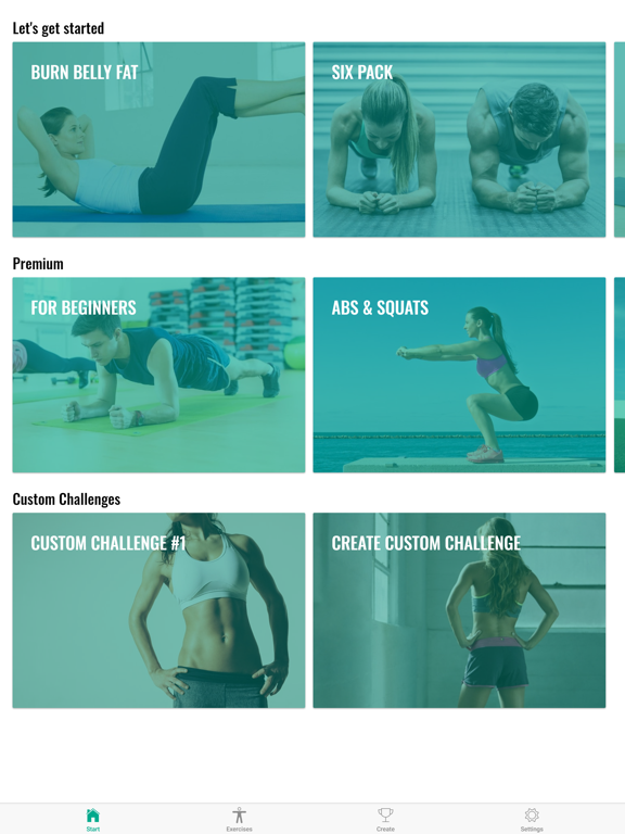 The 30 Day Abs Challenge App Price Drops The 30 Day Abs Challenge App Price Drops