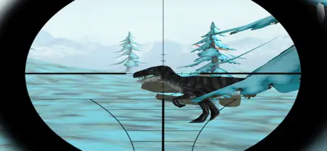 Carnivo-Dinosaur hunting games