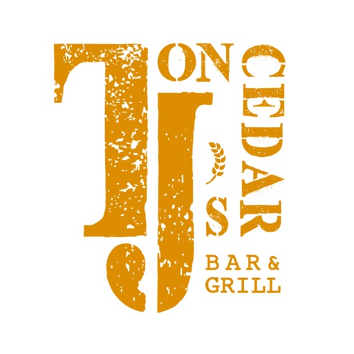 TJ's on Cedar iOS App