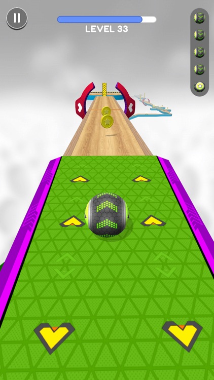 Going Balls screenshot-4