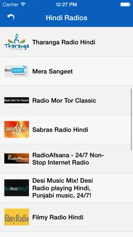 Game screenshot India Radios FM Stations apk