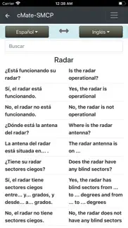 cmate-smcp imo phrases iphone capturas de pantalla 1
