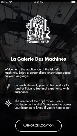 Game screenshot La Galerie Des Machines apk