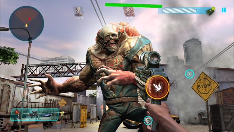 Juegos de zombies Multijugador screenshot 6