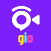 Gio – Anonymous Video Chat icon