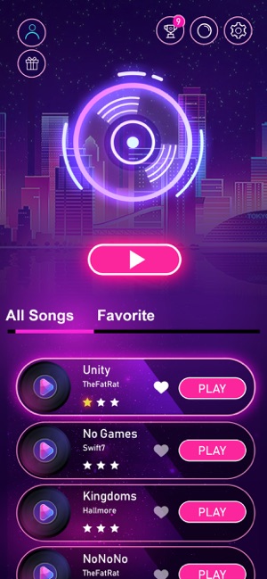 Unity - TheFatRat - Piano Tiles 2 EDM Magic (DOWNLOAD BELOW) 