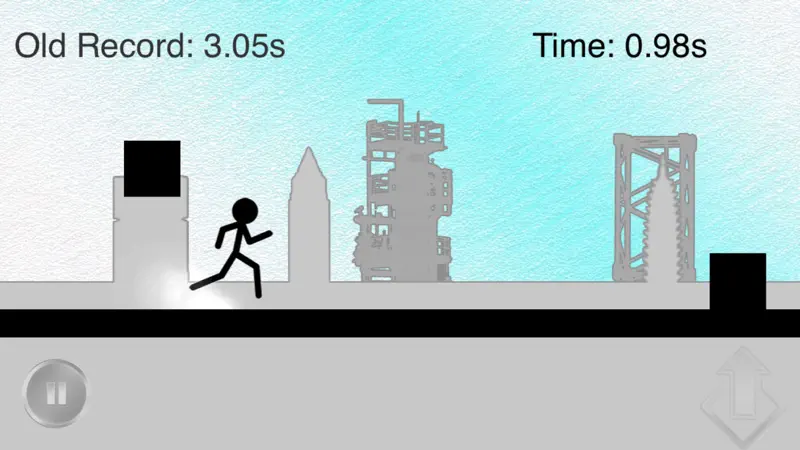 Crazy Run screenshot 2 of 5