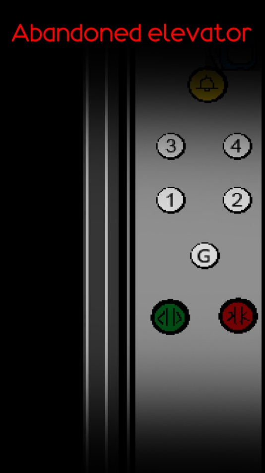 #6. Escape building-Chapter Haunt! (iOS) 由: TSZ KAI LEE