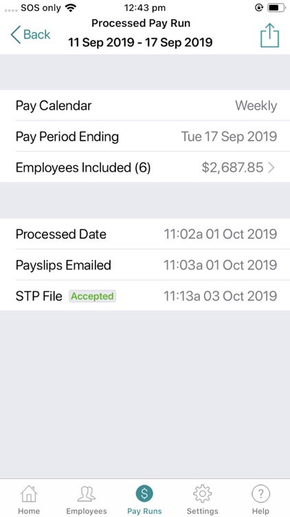 ATO STP (Single Touch Payroll) screenshot-8