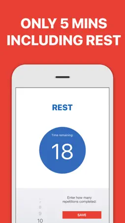 Quick Fat Loss Workouts screenshot 3