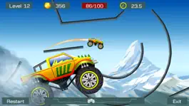 Game screenshot Monster Stunts apk
