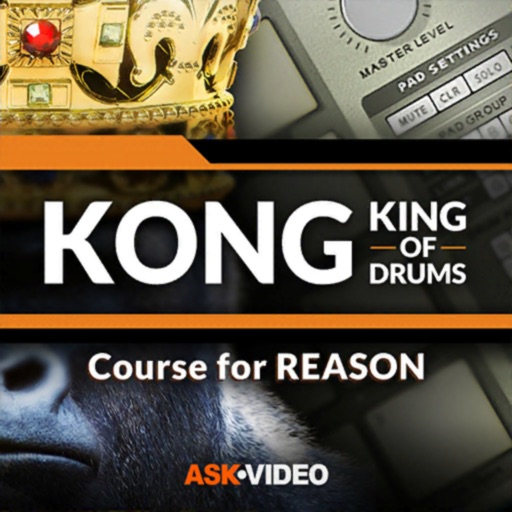 King of Drums Course for KONG icon