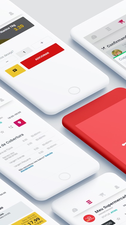 Meu Supermercado