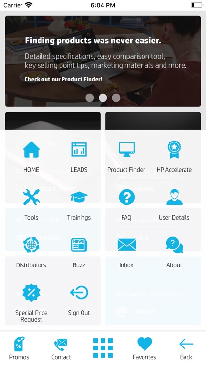 HP Business Partner screenshot-3