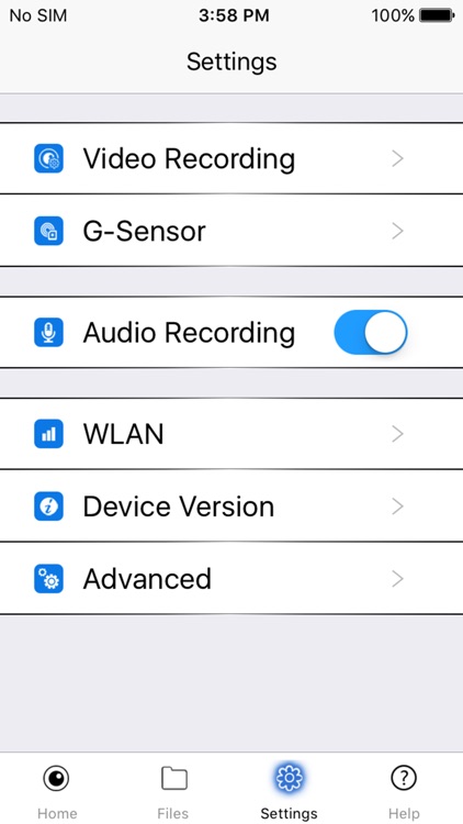 TMP DVR screenshot-3