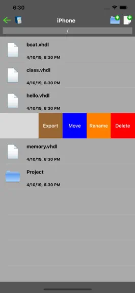 Game screenshot VHDL Compiler hack