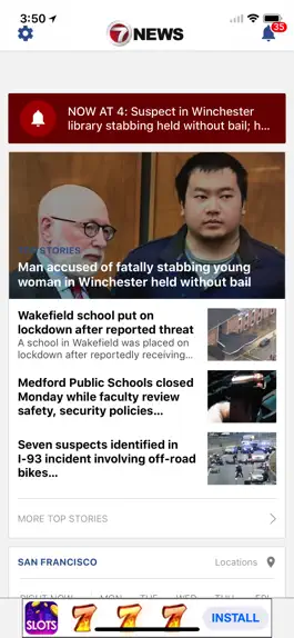 Game screenshot 7 News HD - Boston News Source mod apk