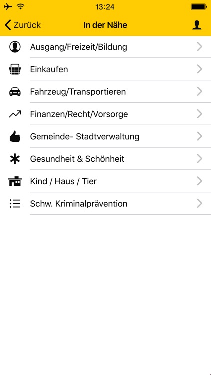 Notruf Graubünden Süd screenshot-4