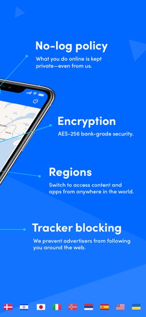 SurfEasy VPN - WiFi Proxy(圖2)-速報App
