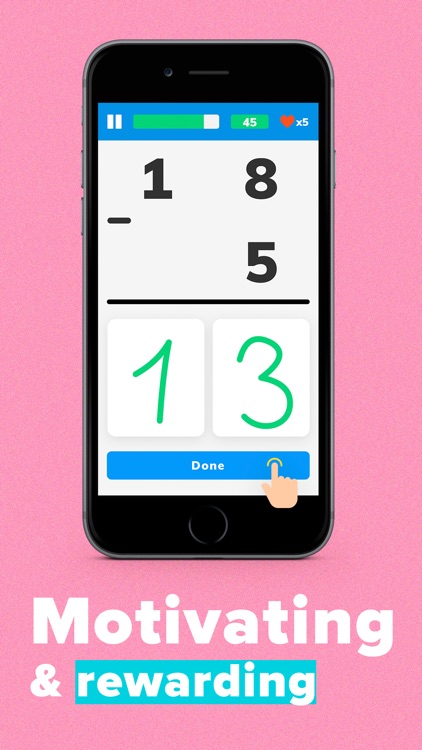 HappyMath - Easy Math screenshot-3