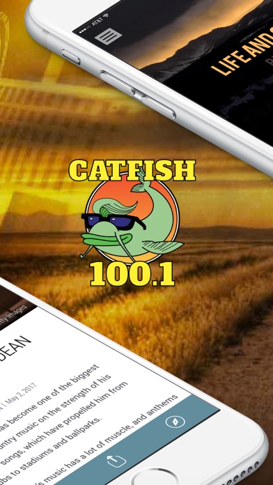 Catfish Tuscaloosa Screenshot