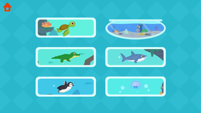 Animal Rescue: Sea Adventure Screenshot