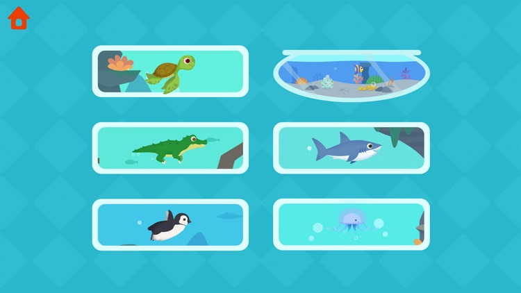 Dinosaur Aqua Adventure screenshot-9
