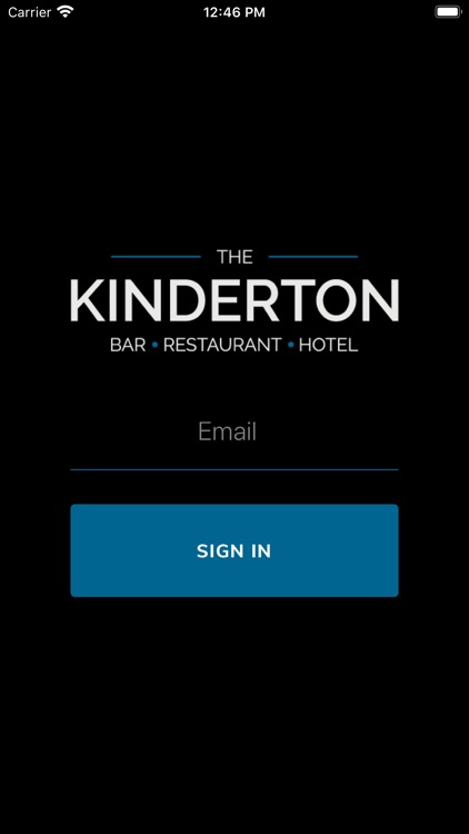 The Kinderton