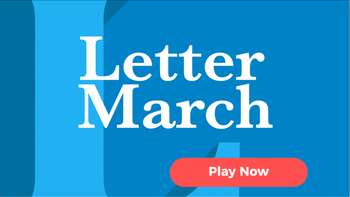 LetterMarch