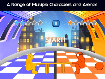 Tug The Table Sumotori Dreams screenshot 7