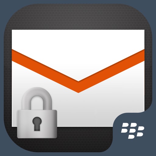 Voltage Mail for BlackBerry Icon