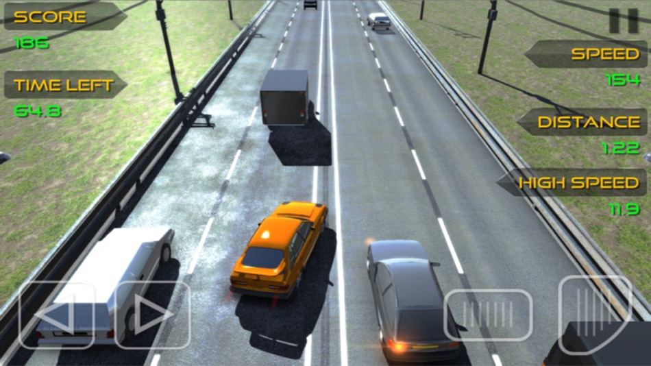 #4. Infinite Driver (iOS) 由: Shailay Investment Group Inc.